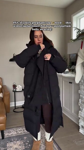 Maternity Fashion Tips for Winter Pregnancies in MN