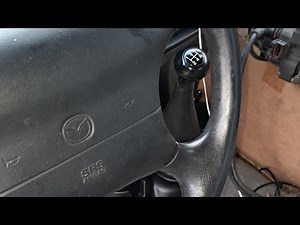 '98 Mazda B2500 2.5L SE Extended cab 5-speed manual 2WD