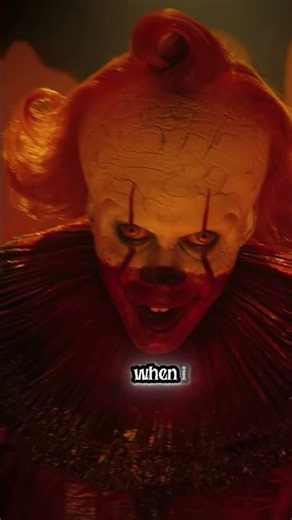 Pennywise Singing Will Give You Nightmares… 🎈🤡 | IT Edit (4K)