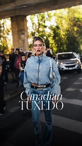 Inventado por Levi's para Bing Crosby y popularizado por unos jovencísimos Britney Spears y Justin Timberley en los AMA’s 2001, el ‘canadian tuxedo’ es la tendencia más controvertida, el traje más informal y la combinación más fácil de imitar del momento. Nuestra editora de moda, Paula Peña, nos lo cuenta. 🙋🏻‍♀️ @paula11pm 🎥 @sandrubman | Mujerhoy