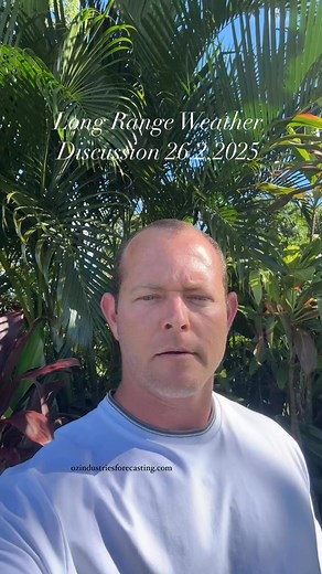 Long-Range Weather Discussion – April 2025Following a successful long-range major weather forecast campaign, I have now refined existing forecasts with enhanced detail and precision. The long-range forecast (LRF) for April 2025 has undergone a meticulous review, incorporating the latest technical improvements.A renewed April forecast will be released within the next 24–48 hours, featuring updated weekly weather feature maps alongside comprehensive long-range weather insights.All long-range forec