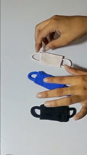 How to make masks | clay art masks | Diy art