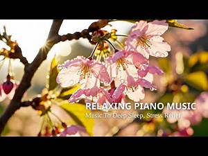 Relax on the Sofa: Relaxing Piano Music and Water Sounds for Sleep, Meditation, Spa & Yoga