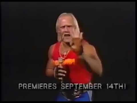 Hulk Hogan's Rock n' Wrestling Cartoon Promo (1985)