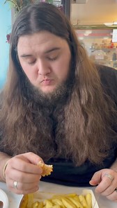 1.2M views · 10K reactions | Kalani travels to Anstruther Fish Bar to try what some have said is “the best chippy in the world” It was Remarkable. This was a 10 | Kalani Ghost Hunter | Facebook