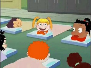 Rugrats: Preschool Daze - Lullaby