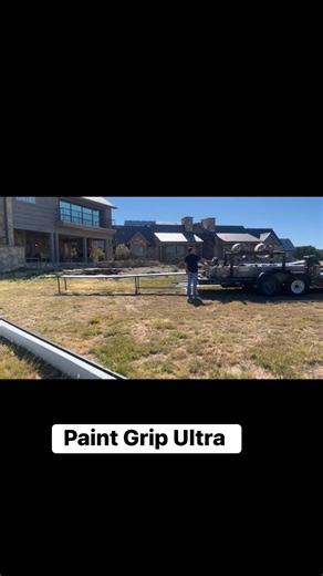 Give your exterior the upgrade it deserves with Metal Paint Grip Ultra — the perfect blend of strength, style, and sophistication. Its versatile finish complements any architectural style or color palette, helping your home look elevated, cohesive, and refined. Give us a shout on your next metal project! We are here to help! #AdaxMetals #PaintGripUltra #metalwork #CoilsandFlats #fabrication | Adax Metals, inc. | Facebook