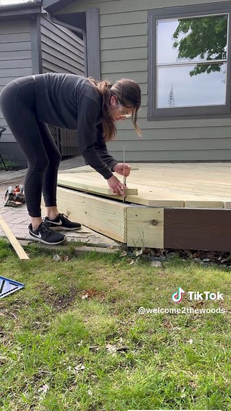 Deck Resurfacing Progress Update