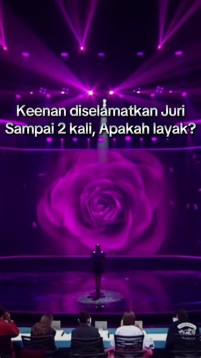 Penampilan Keenan Babak Final Showcase Indonesian Idol Season 14