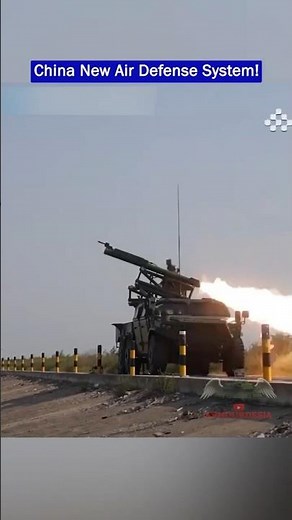 Chinese Army with NEW Air Defense System! #hq13 #chinaarmy #militarytechnology