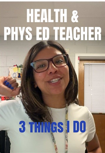 12th year teaching .. 6th year at the high school — this works for us but would love to hear what works FOR YOU! Comment below!! ⬇️ #teacherlife #highschoolteacher #peteachersoftiktok #peteacher #healthteacher