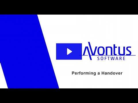 How to Complete a Scaffold Handover in ScaffoldIQ | Avontus Desktop Tutorial