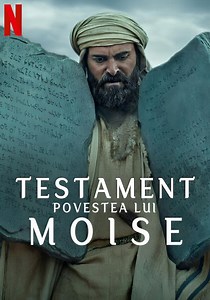 Testament: Povestea lui Moise - streaming online