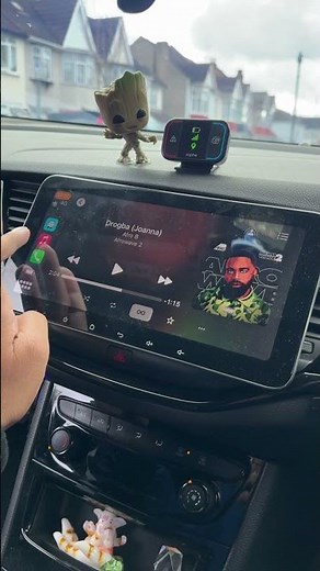 Vauxhall Astra k 2018 with android head unit 10.33 inch