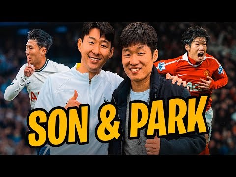 "He's the icon of Korea" | Ji-Sung Park talks Heung-Min Son's INCREDIBLE career 🇰🇷