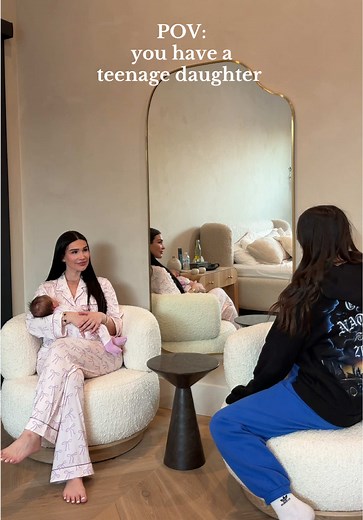 Understanding Life with a Teenage Daughter