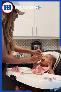 She's going to be devastated when she finds out the truth! 👶🏽🌮 | Daily Mail US