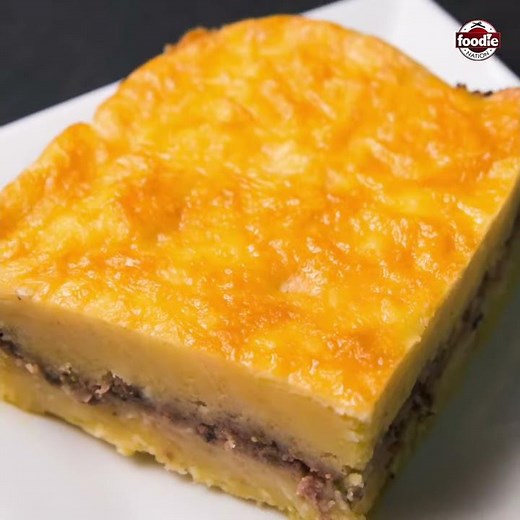 Trini Shepherd's Pie Recipe