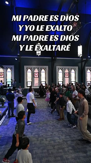 Celebrating Faith with Dance: Exaltation of God