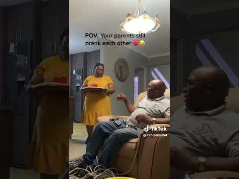 Funniest falling cup pranks on South African parents 😂 | Hilarious reactions