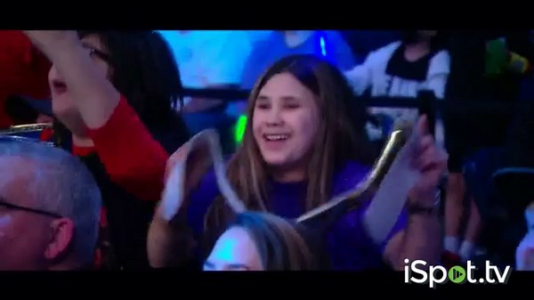 USFL TV Spot, 'WWE Night'