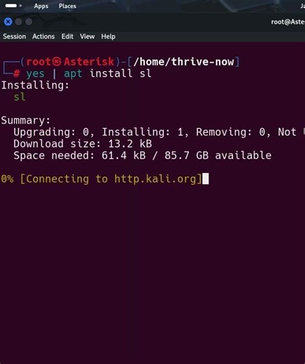 Hidden Linux Command Used for Automation