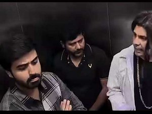 Elevator prank (dance 😂😂😂😂)