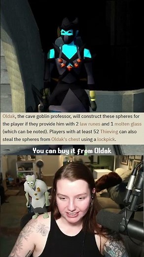 I wish I knew about this teleport sooner! | OSRS