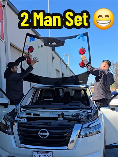 Windshield Replacement: Why the Hood is Removed