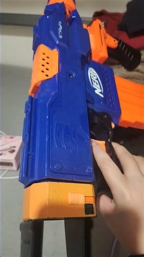 nerf stryfe review #nerfguns #nerf