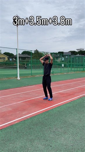 802K views · 434 reactions | 【Triple Jump Challenge with Both Legs】 両足三段跳びチャレンジ | Hironori Nakajima | Facebook