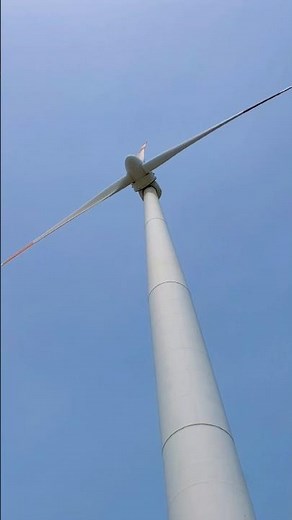 Wind Turbine ⚡ | Electricity from Wind in Seconds