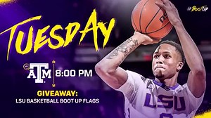 Like, Comment or Share This Week in LSU Athletics for a chance to win $50 in Lyft credit! | LSU Tigers