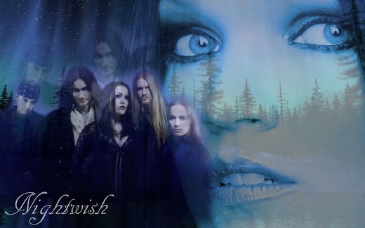 Nightwish - She is my sin_Tarja Turunen（2003 Live）