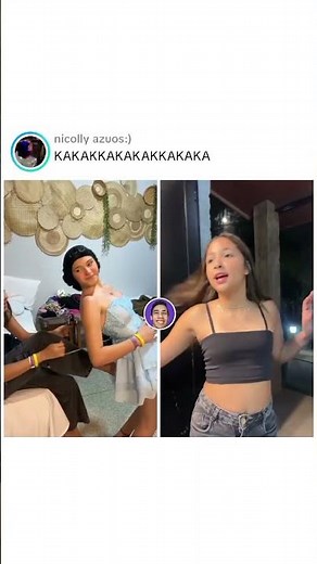 Julia Regina LOL 📸😂 #ricardinho #taspio