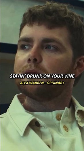 Alex Warren - Ordinary (Lyrics)