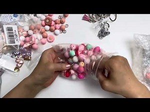 Pandahall : DIY beadable kits and charms