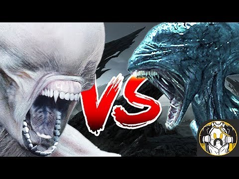 Deacon vs Neomorph - Who Wins?