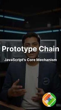 The "Escalation Matrix" of JS: Prototype Chain Explained #webdev #coding #program #softwareengineer