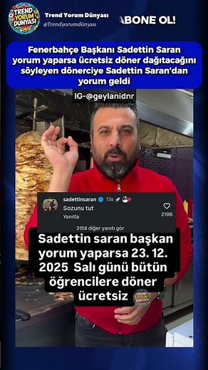 Fenerbahçe başkanı bu videoya böyle cevap verdi 🔥 #shorts #viral #spor