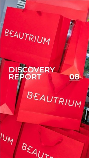 DISCOVERY REPORT 08: BEAUTRIUM AT SIAM DISCOVERY