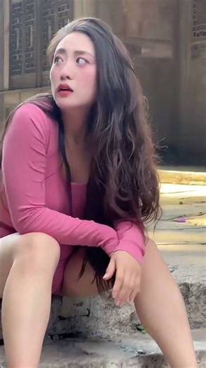💕 Gorgeous in Pink! 😍🔥 Stunning Style & Elegant Poses ✨💖 #PinkOutfit #FashionStyle #BeautyVibes