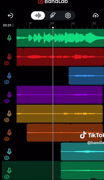 Layered Vocals Tutorial with Lana Del Rey Cover on BandLab