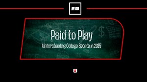How to watch E60's 2025 documentary 'Paid to Play' on ESPN