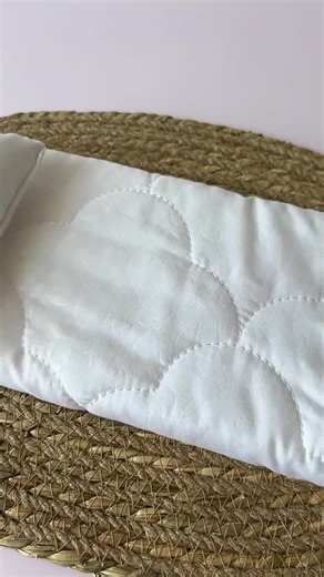 Doll Bed Mattress and Pillow, Handmade Custom Doll Mattress, Doll Mattress, Dollhouse Mattress, Barbie Mattress, Eco-friendly Doll Mattress - Etsy