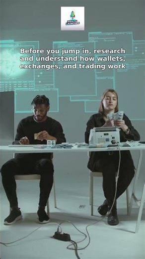 Crypto & Blockchain Basics.