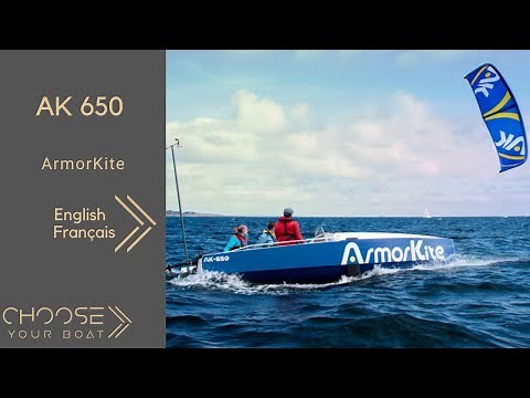 AK650 - Armorkite : Guided Tour (English + Français)