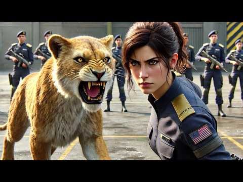 What Happens When a Predator Cub Growls at a Human? The Shocking Response!"