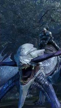 DOOM Eternal The Ancient Gods Part Two Палач Рока летит на драконе к Озеру Пустоты #doometernal