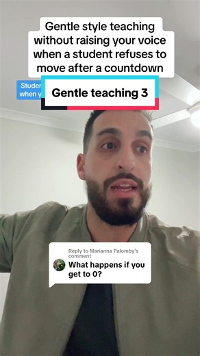 Gentle Teaching Techniques for Classroom Management